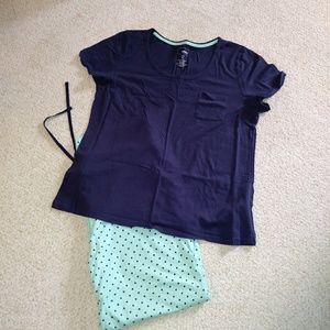 Cute 2-Piece Pajamas